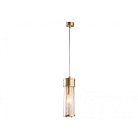Подвесной светильник NEWPORT 10271 S/S brass М0065539