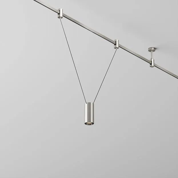 Трековый светильник Technical Maytoni TR157-1-12W4K-PT Focus LED Трековый светильник Technical Maytoni TR157-1-12W4K-PT Focus LED