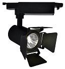 Спот Arte Lamp A6709PL-1BK TRACK LIGHTS
