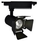 Спот Arte Lamp A6709PL-1BK TRACK LIGHTS