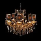 Подвесная люстра Illuminati MD09053-9B Hugo