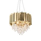 Люстра Delight Collection A006-400 L4 gold Barclay