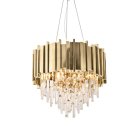 Люстра Delight Collection A006-400 L4 gold Barclay