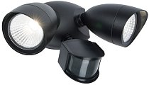 Прожектор уличный Oasis Light W6219A-PiR Bl  tube LED