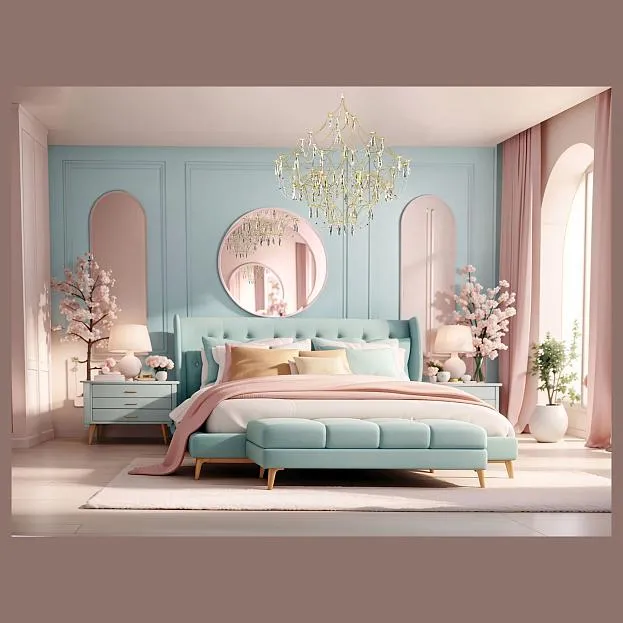 Подвесная светодиодная люстра Wertmark Felicia WE336.62.306 Felicia