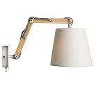 Бра Arte Lamp A5700AP-1WH PINOCCIO PINOCCHIO