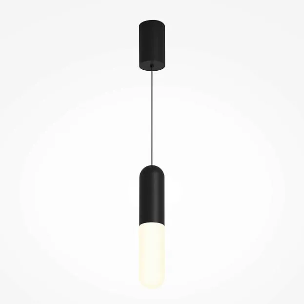 Подвесной светильник Technical Maytoni P101PL-L300-12W3K-B Mist