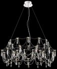 Подвесная люстра Wertmark WE336.48.103 Felicia