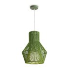 Подвесной светильник Freya FR5405PL-01GN Cottage