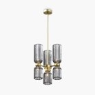 Подвесной светильник Maytoni MOD302PL-06GR Antic
