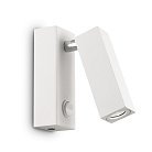 Спот Ideal Lux 142258 PAGE Bianco