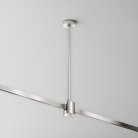 Крепление для трековой системы Technical Maytoni TRA158C-IPC1-PT Accessories for tracks Flarity