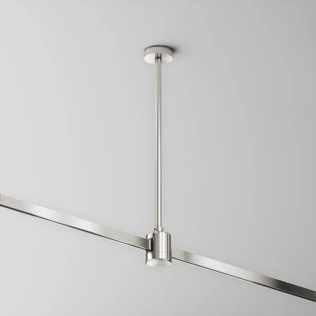 Крепление для трековой системы Technical Maytoni TRA158C-IPC1-PT Accessories for tracks Flarity