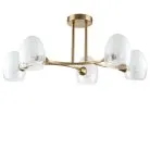 Люстра потолочная LUMION 6514/5C KENDALL