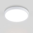 Потолочный светильник Elektrostandard DLR034 24W 4200K Fitta a043016