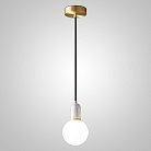 Подвесной светильник TWIG ONE White ImperiumLoft 240128-60 twig-one01