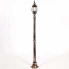 Наземный фонарь Oasis Light 83408S Gb