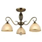 Потолочная люстра Imex KL.0754-3-S AB