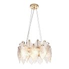 Подвесная люстра MODELUX ML.2293.450 GD