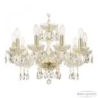 Люстра хрустальная Bohemia Ivele Crystal  117/10/195 G