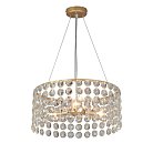 Подвесная люстра Vitaluce V5329-8/3S