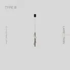 Подвесной светильник CAMILIA ONE Тип B. Цвет Латунь Lampatron 7530-21003