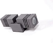 Настенный светильник уличный Oasis Light W78052 Gr  tube LED