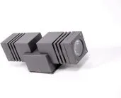 Настенный светильник уличный Oasis Light W78052 Gr  tube LED