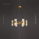 Кольцевые люстры и светильники CHARLIN 6 ламп Lampatron charlin-6 5211-13297