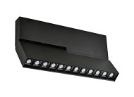 Трековый светильник Donolux DL18786/12C Black EYE
