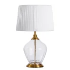 Декоративная настольная лампа Arte Lamp A5059LT-1PB BAYMONT