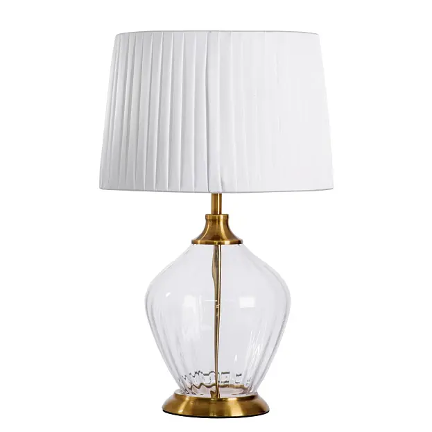 Декоративная настольная лампа Arte Lamp A5059LT-1PB BAYMONT