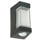 Светильник уличный светодиодный  Feron 51489 DH058, 4W, 380Lm, 3000K, черный