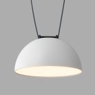 Светильник для трека-ремня Denkirs DK5561-WH+BK Belty, серия Flow