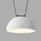 Светильник для трека-ремня Denkirs DK5561-WH+BK Belty, серия Flow