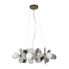 Подвесная люстра Loft IT 10008/700 Grey Matisse