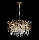 Люстра Crystal Lux ROMEO SP6 GOLD D600 2831/306
