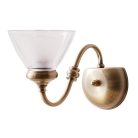 Бра Arte Lamp A5184AP-1AB TOSCANA