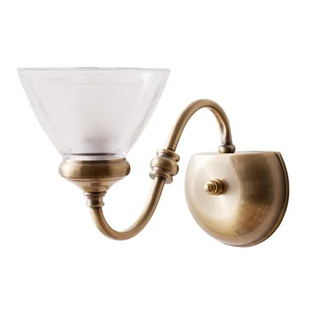 Бра Arte Lamp A5184AP-1AB TOSCANA