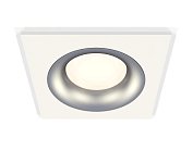 Комплект встраиваемого светильника Ambrella light XC7631004 Techno