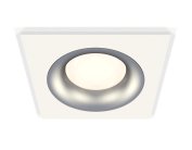 Комплект встраиваемого светильника Ambrella light XC7631004 Techno