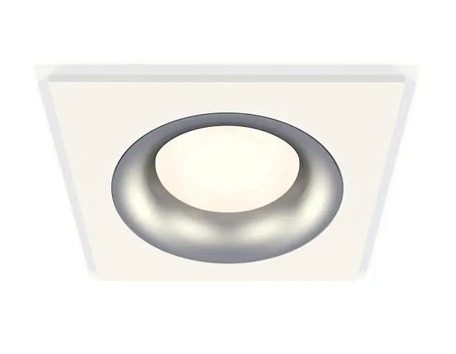 Комплект встраиваемого светильника Ambrella light XC7631004 Techno Комплект встраиваемого светильника Ambrella light XC7631004 Techno