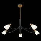 Люстра на штанге EVOLUCE SLE205403-05 LITA