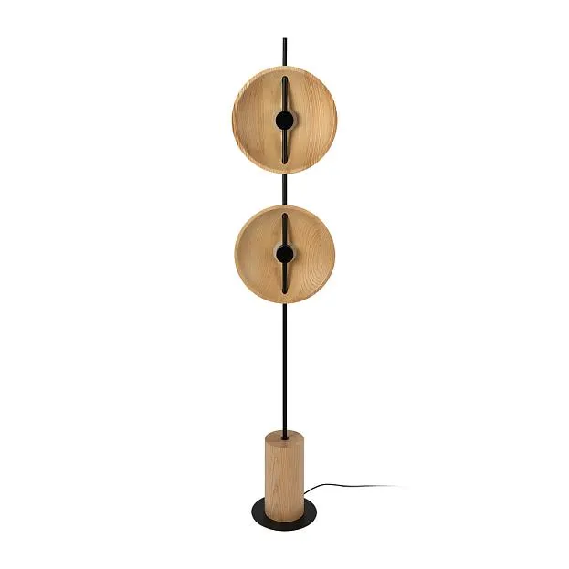 Торшер Loft IT 10451F Wood