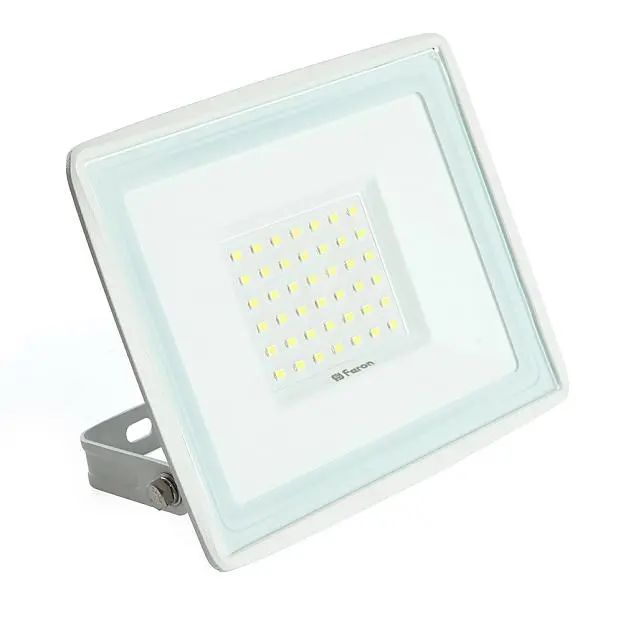 Прожектор Feron 29498 LL-921 IP65 50W 6400K Прожектор Feron 29498 LL-921 IP65 50W 6400K