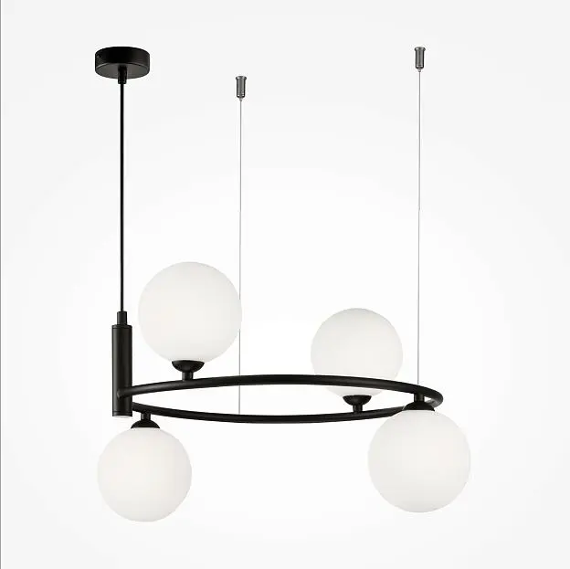 Подвесной светильник Maytoni MOD013PL-04B Ring