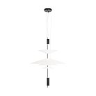 Подвесной светильник Loft IT 10244/C Black Skylar