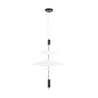Подвесной светильник Loft IT 10244/C Black Skylar