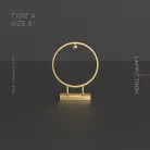 Настольная лампа GERTON Тип A. Размер S Lampatron gerton-a-s 6910-18919