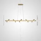 Реечный, рядный светильник LIVEIG B Lampatron 5716-14960